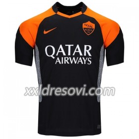 AS Roma Treći Nogometni Dres 2020-2021